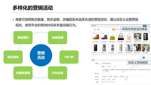 企业多用户商城 b2b2c 平台建设与运营解决方案 附ppt全文